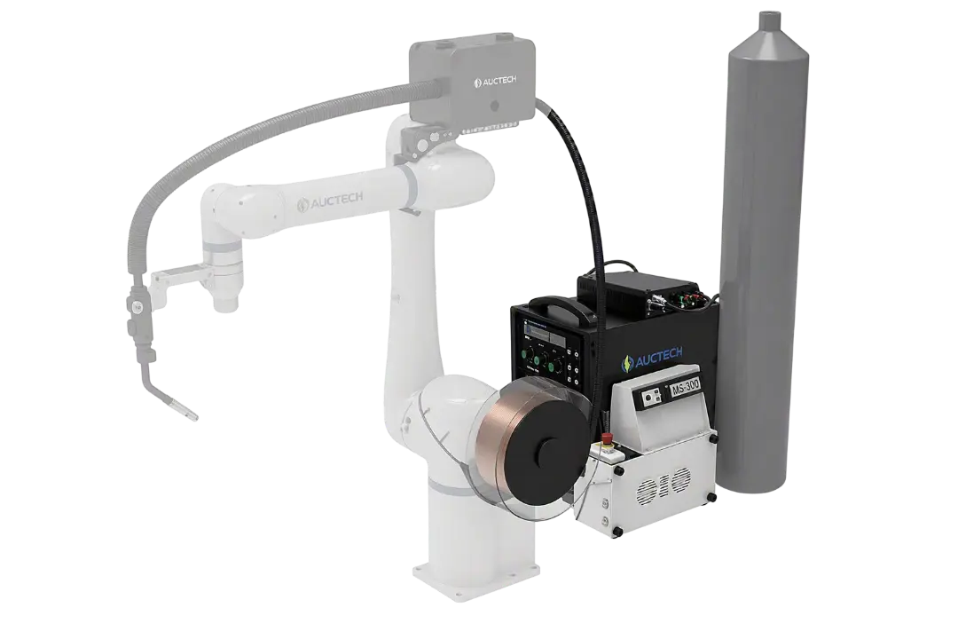 MIG-500IXR Welding Source | Water/Air cooling | 20-500A | with feeder torch