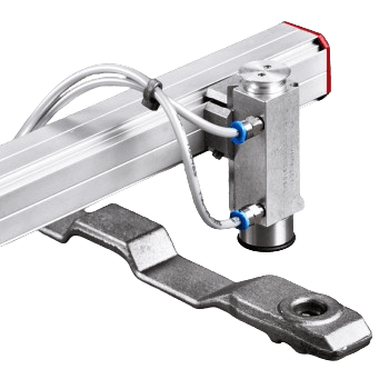 AGS | Magnetic Gripper | Pneumatic Gripper