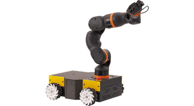 ReBeL EduMove: mobile robot for education purposes