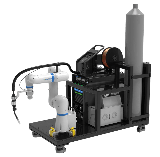 Q-botics Welding Cobot complete System