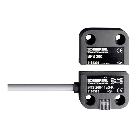 SCHMERSAL | BNS 260-02Z-L 5,0M | Magnetic safety switch