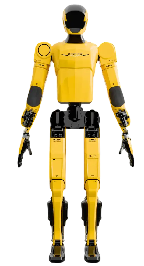 KEPLER K2 | Humanoid Robot | 52 DOF