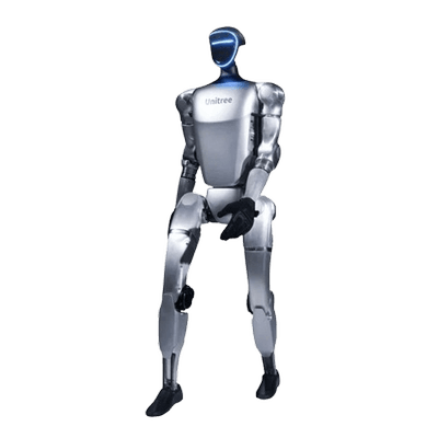 Unitree G1 Humanoid Robot - Base